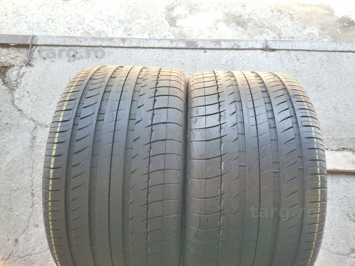2 anvelope Michelin 295/35 R18