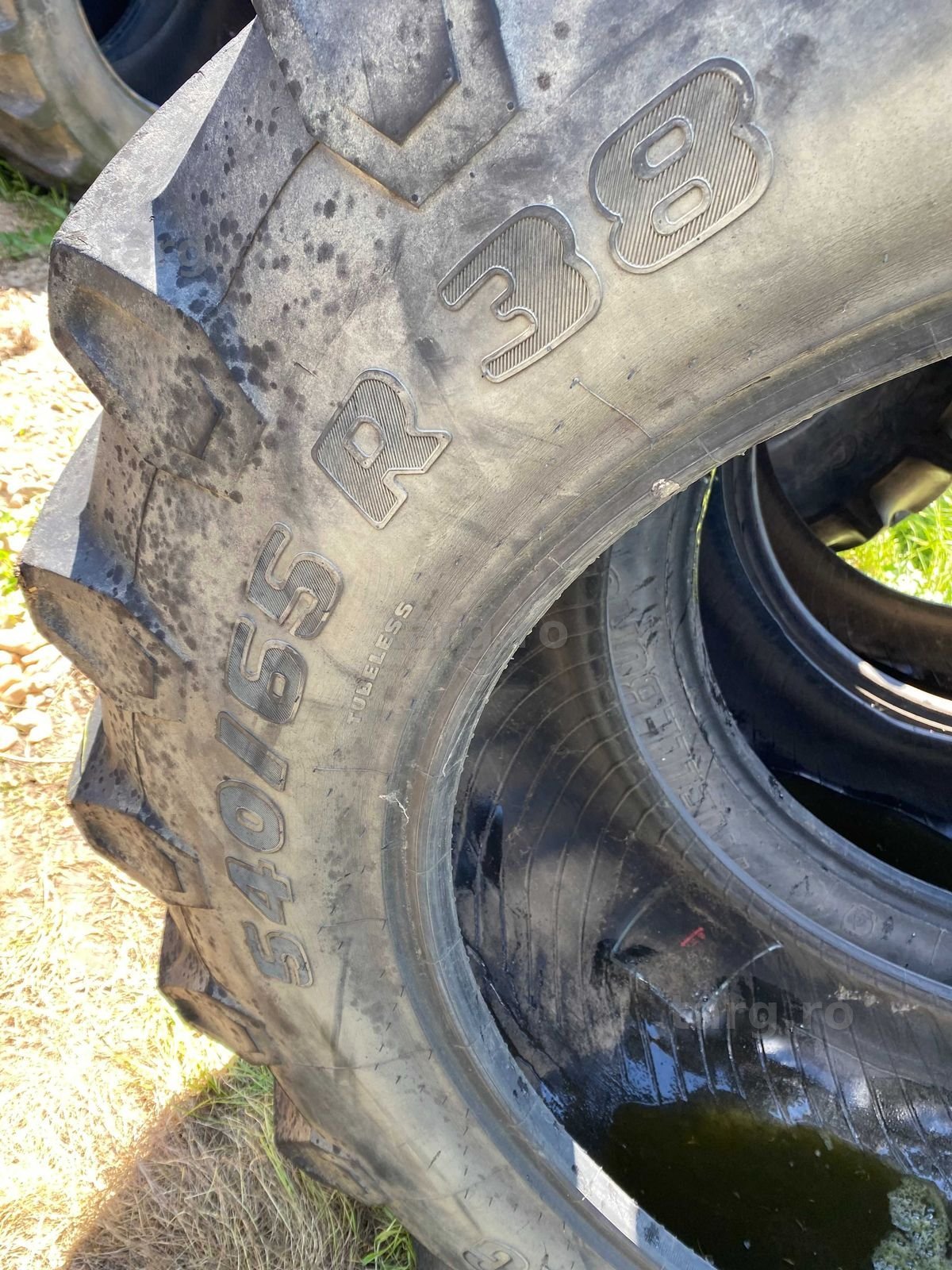 Anvelope de tractor 540.65 R38 Trelleborg 2