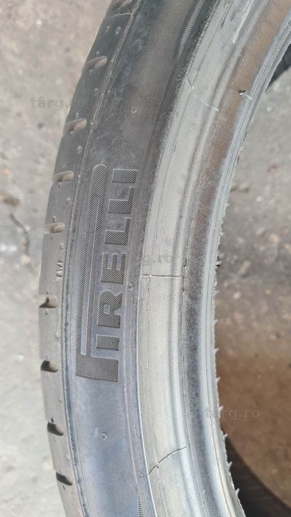 4 anvelope vara Pirelli 245/35/20 4