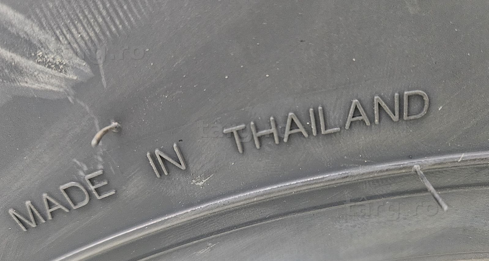235/75 R17.5, 132M, GROUNDSPEED GSZS01, Anvelope de directie M+S 6