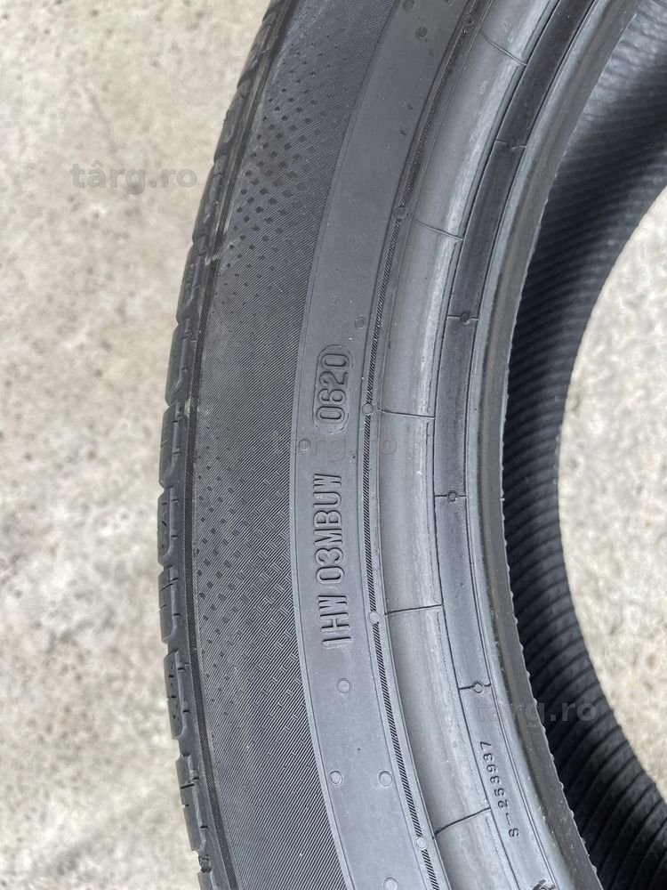 2 anvelope de vara 255/45/19 Semperit 6