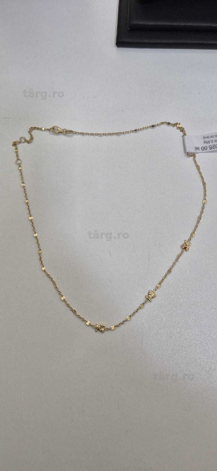 Lant aur 14K 2.25gr (AG44) B.4375.46 3