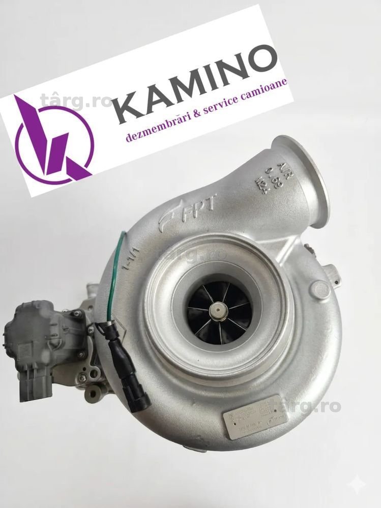 Turbina Iveco Stralis Cursor 11 Euro 6