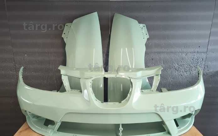 Bara & Aripa Fata Dreapta + Stanga Seat Ibiza 2002-2008 (LW5A (Verde))