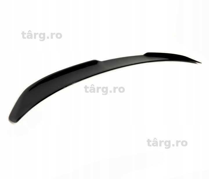 Eleron Lip Codita Portbagaj BMW Seria 3 G20 M3 style, Negru Lucios NOU