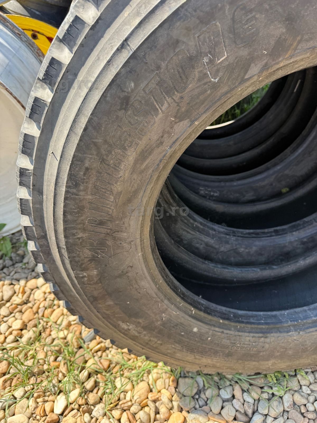 10r22,5 Bridgestone 5