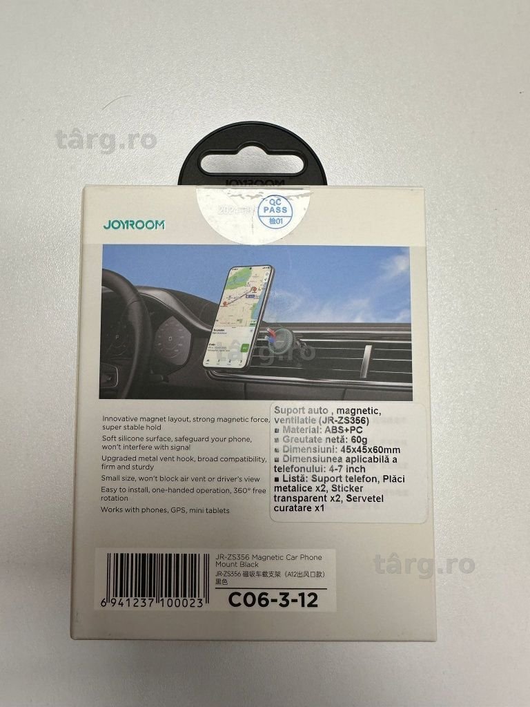 Suport magnetic pentru telefon 2