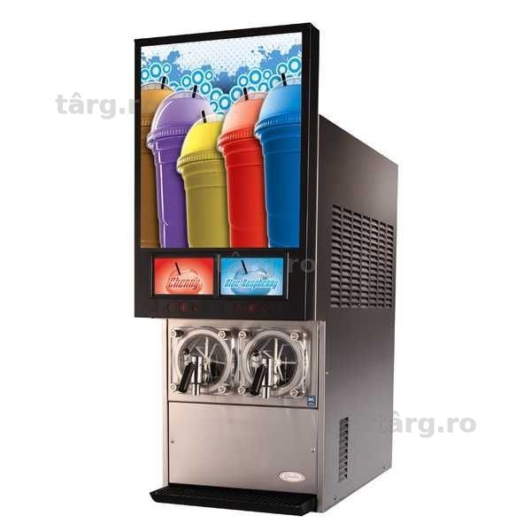 Cornelius E2 - Masina bauturi slushie; Aparat Granita McDonald's