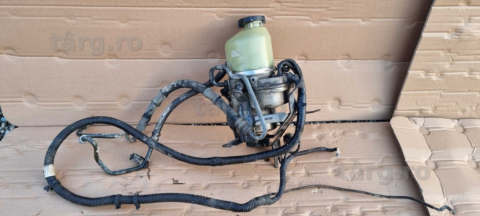 Pompa servodirectie electrica TRW Opel Astra H Z16XEP 2004 - 2007