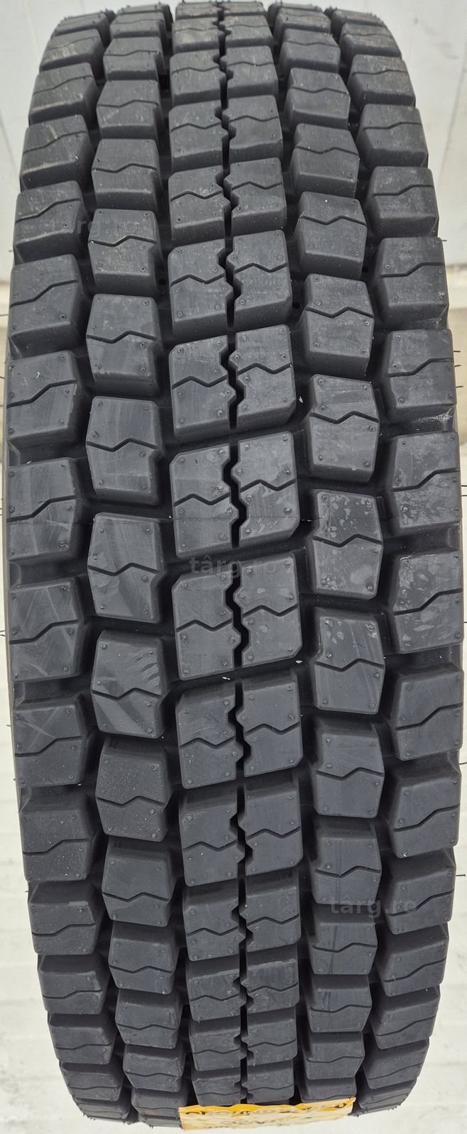 205/75 R17.5, 124M, GROUNDSPEED 14 P.R., Anvelope tractiune M+S 4