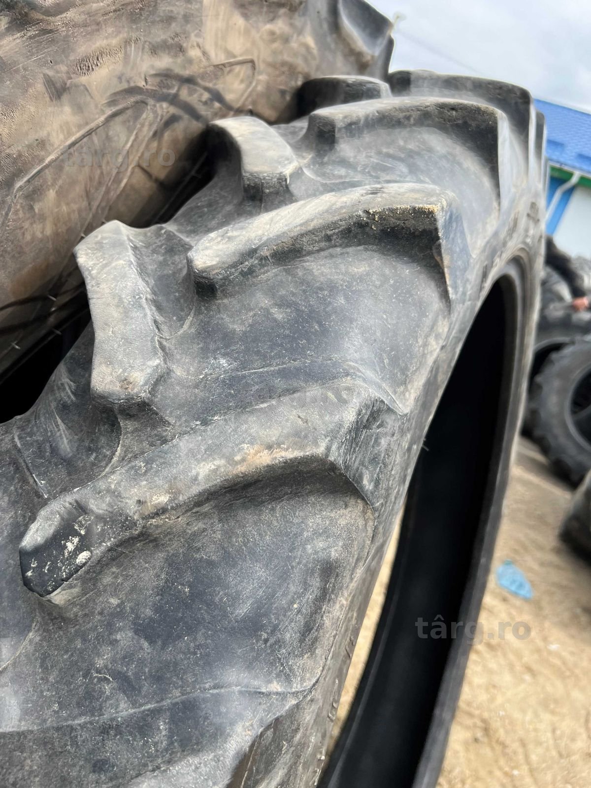Cauciuc 9.5 R44 Alliance 4
