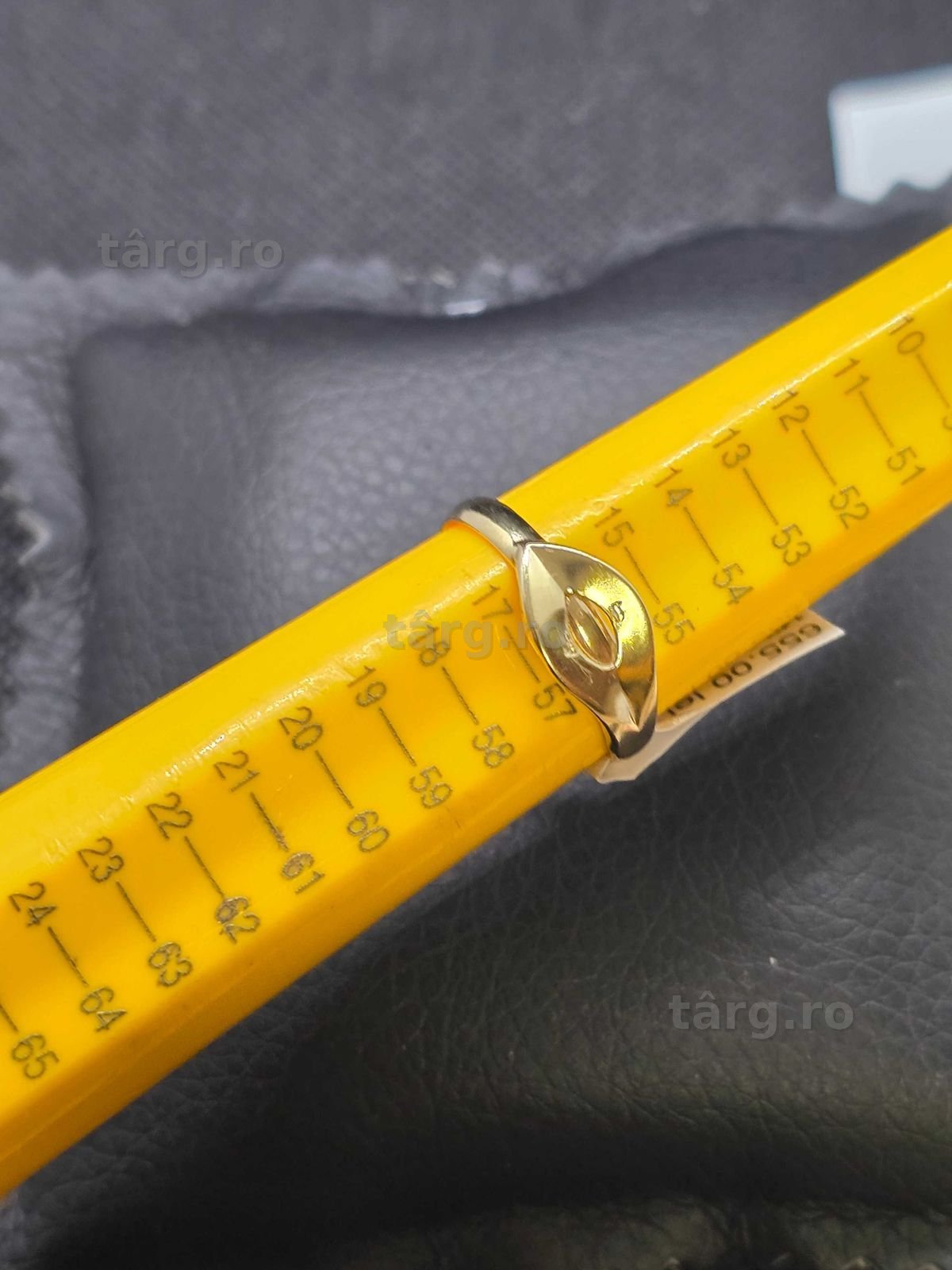 Inel de aur 14k (Ag29 Siraj b.34695.3) Garantie 2 ani 3