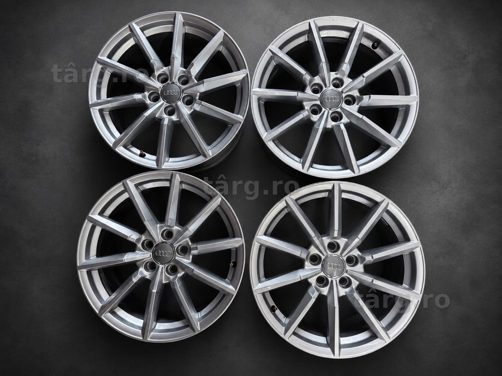 Jante Aliaj 5x112 Originale Audi TT 8S R18 5x112 ET50 OEM 8S0601025C