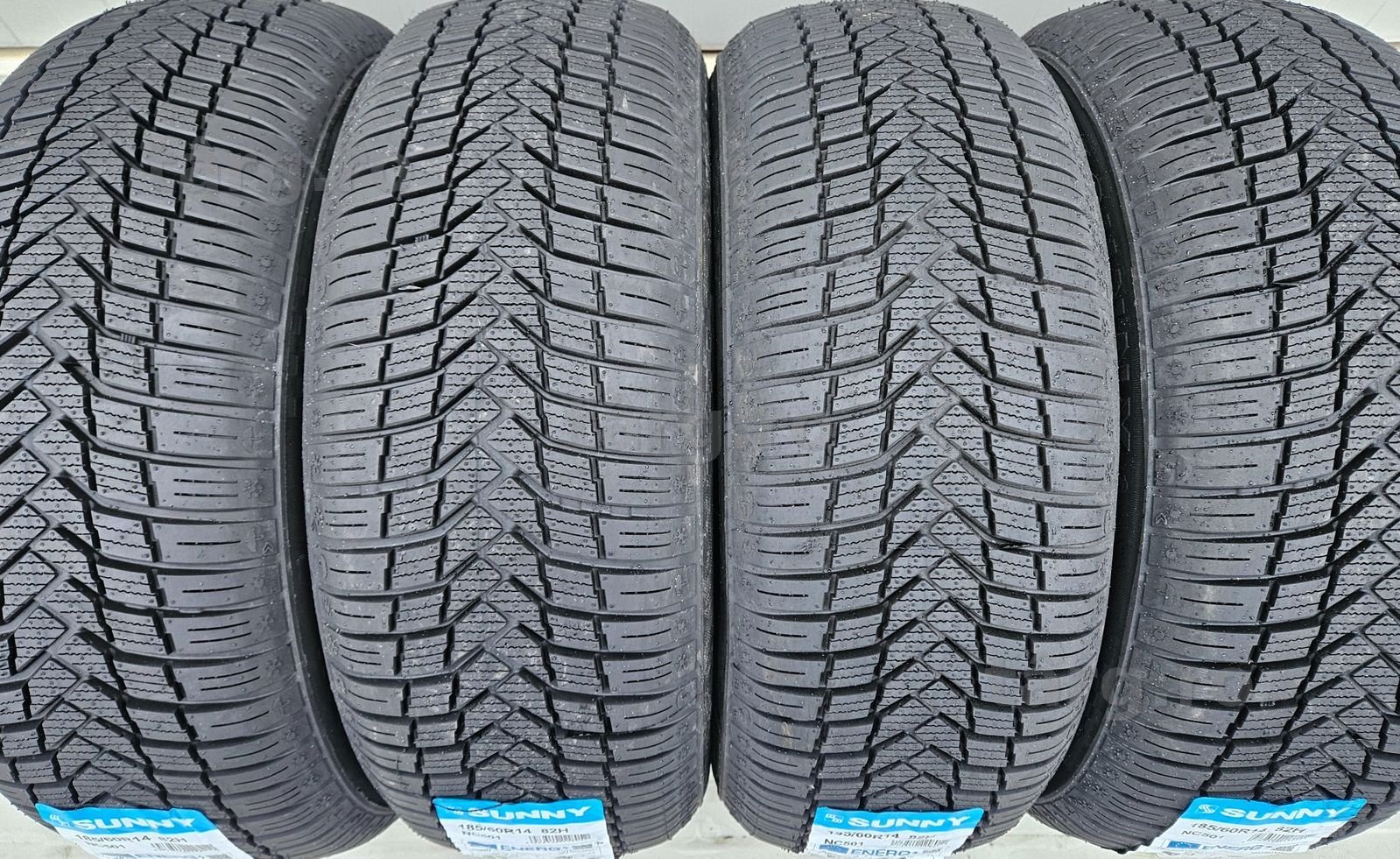 185/60 R14, 82H, SUNNY NC501, Anvelope All Season M+S 2