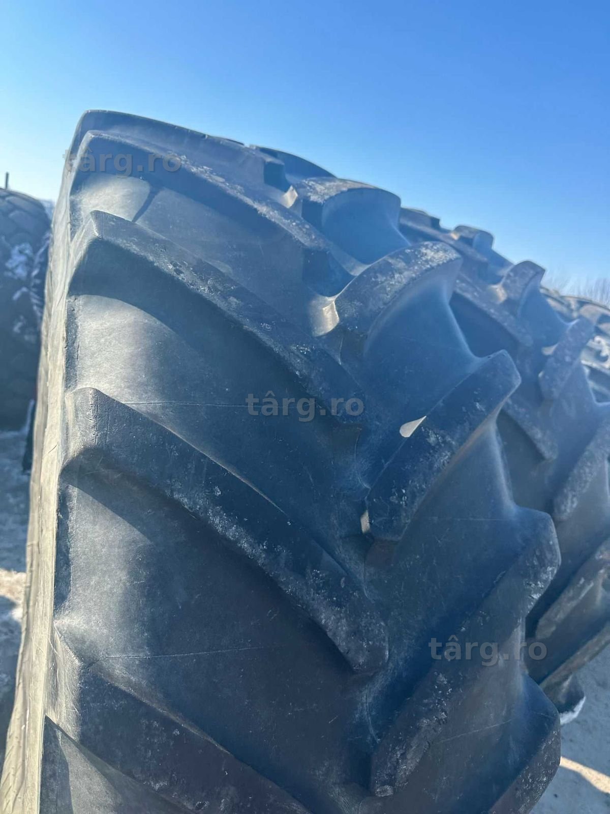 Anvelope 600.65 R38 Michelin 2