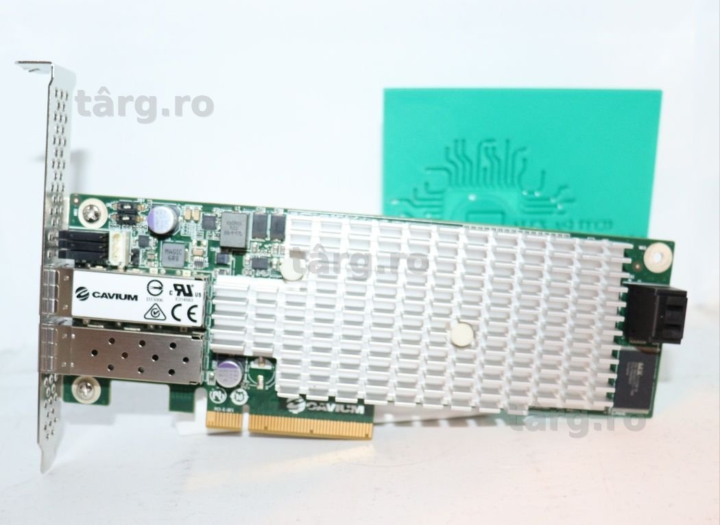 Placa Retea Originala 2 x 10/25G SFP28 Cavium  GC-CN7322