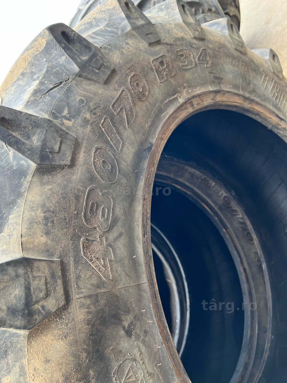 Anvelope sh 480/70 r34 Trelleborg 2