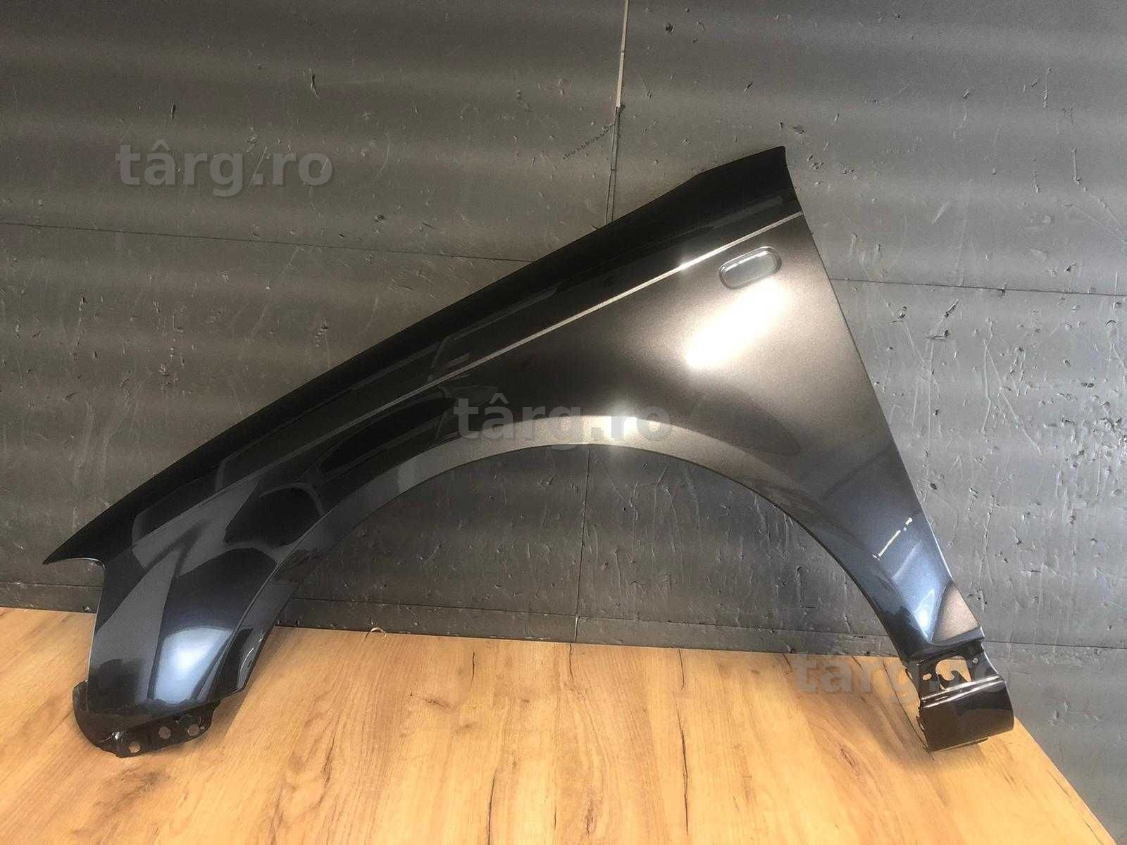 Aripa Fata Stanga Audi A3 8P An 2003-2008 (LZ7L (Maro))