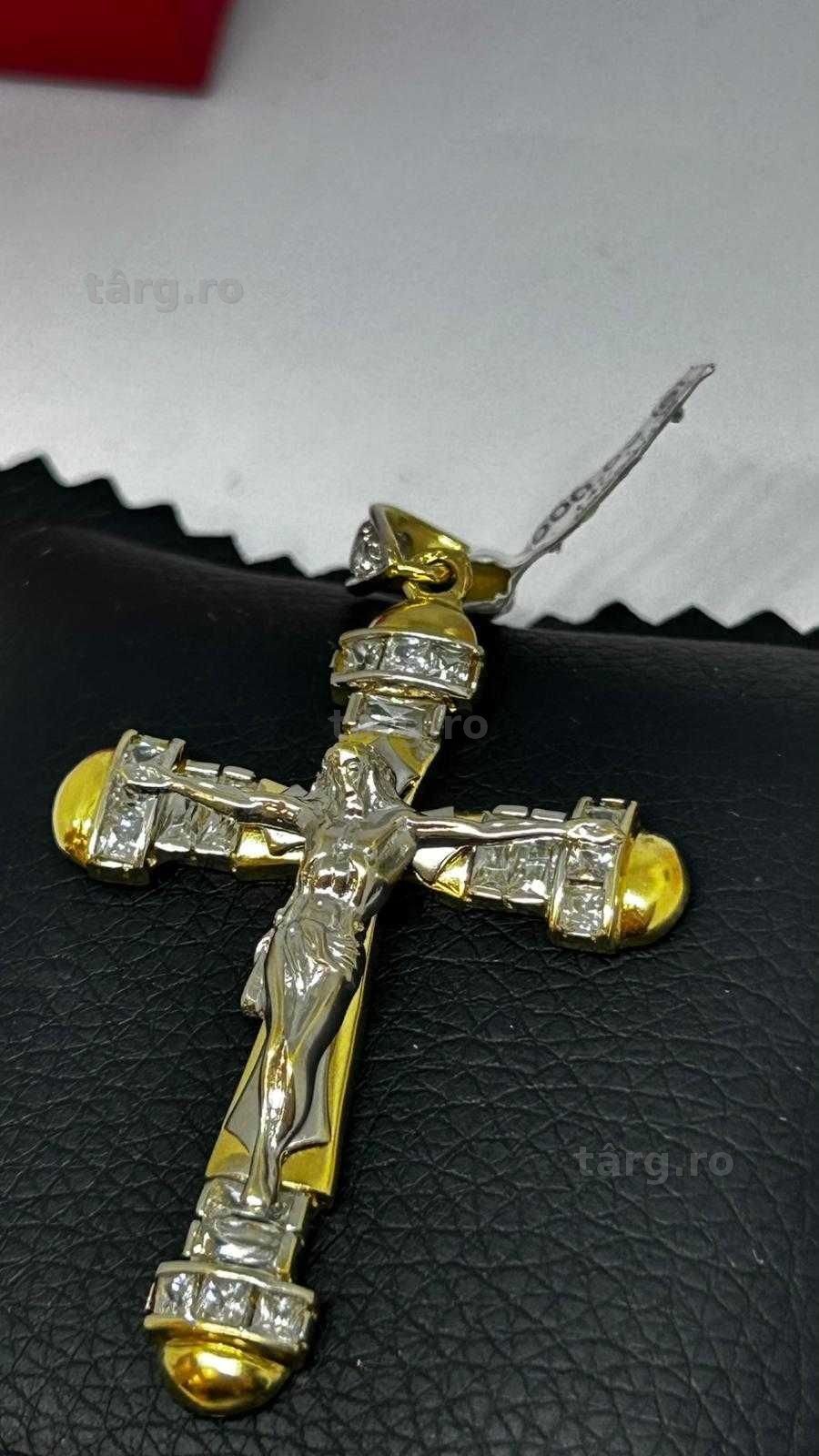 Pandantiv Aur 14K 11.36g (AG1 Alexandru B54254) - Garantie 2 ani! Ridicare din agentie! 3