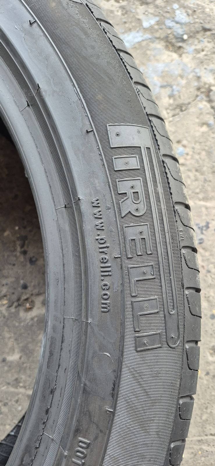4 anvelope vara ca noi Pirelli 255/45/20,dot 2024.Pretul este pe bucata. 5