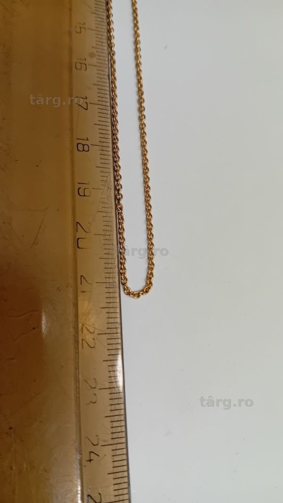 Lanț aur 14k(AG20 Dancu/b29812.2*20) 5