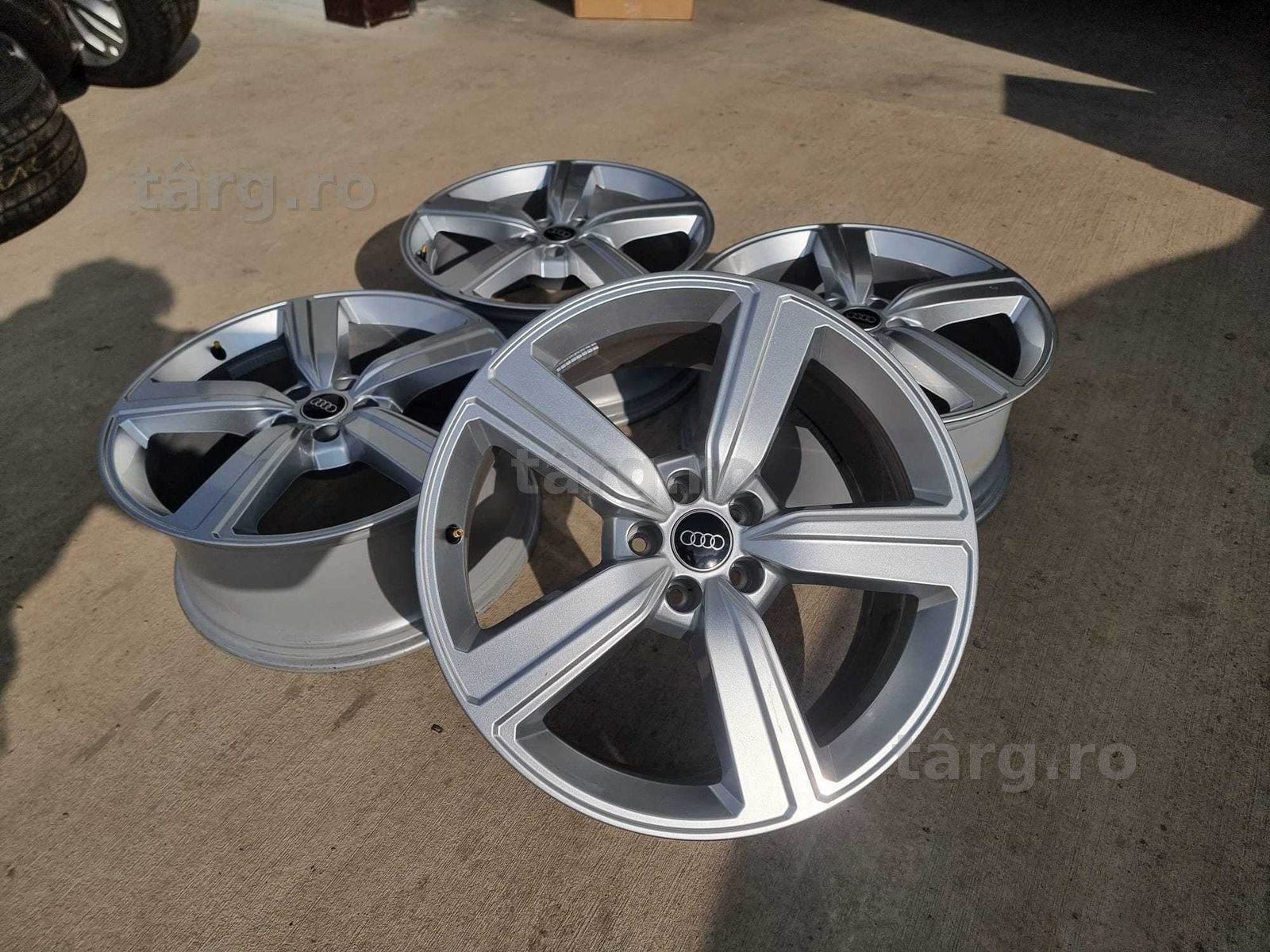 Jante R20 5x112 AUDI E-Tron Q8;Q7;Q5;A6,MERCEDES;VW Touareg;Skoda;SEAT