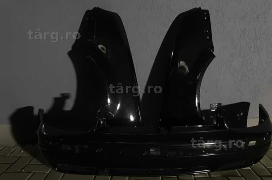 Bara & Aripa Fata Dreapta+Stanga VW Golf 4/IV 1998-2004 Vopsita Negru