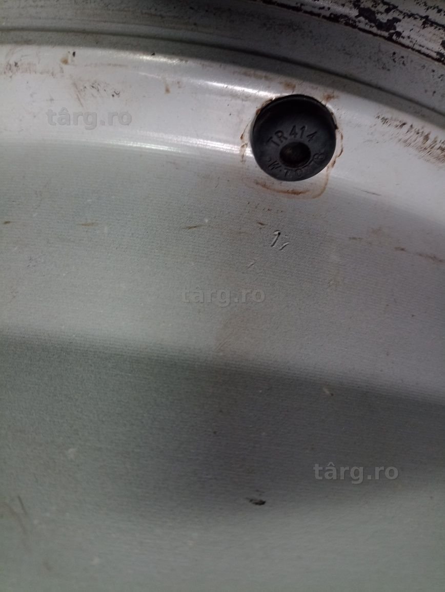 Jante OEM Mazda R17 6