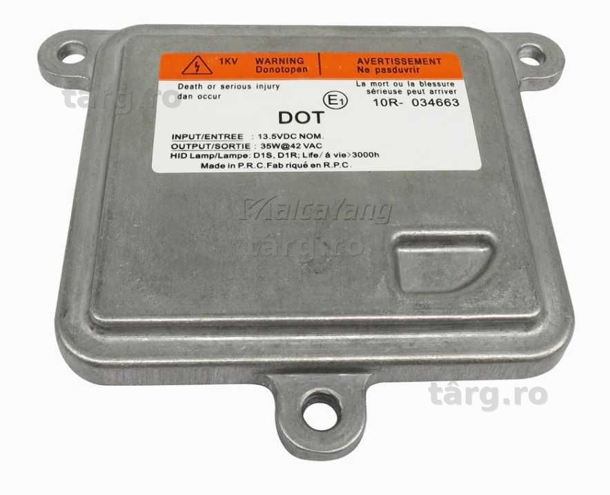 Balast NOU droser bec xenon Ford Focus Hyundai i40 Land Rover