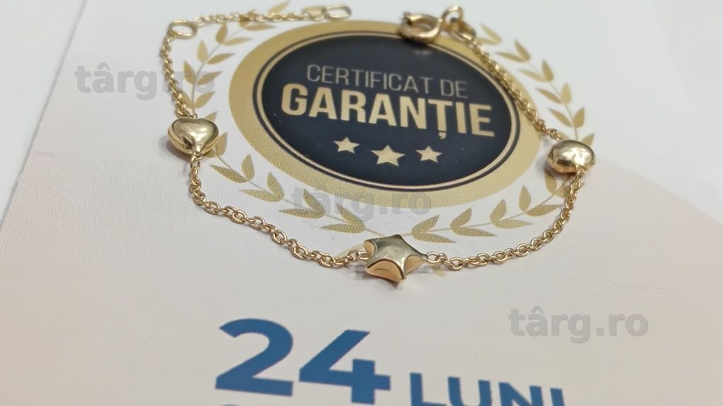 Bratara aur 14k(AG20 Dancu/b29922.2*20)