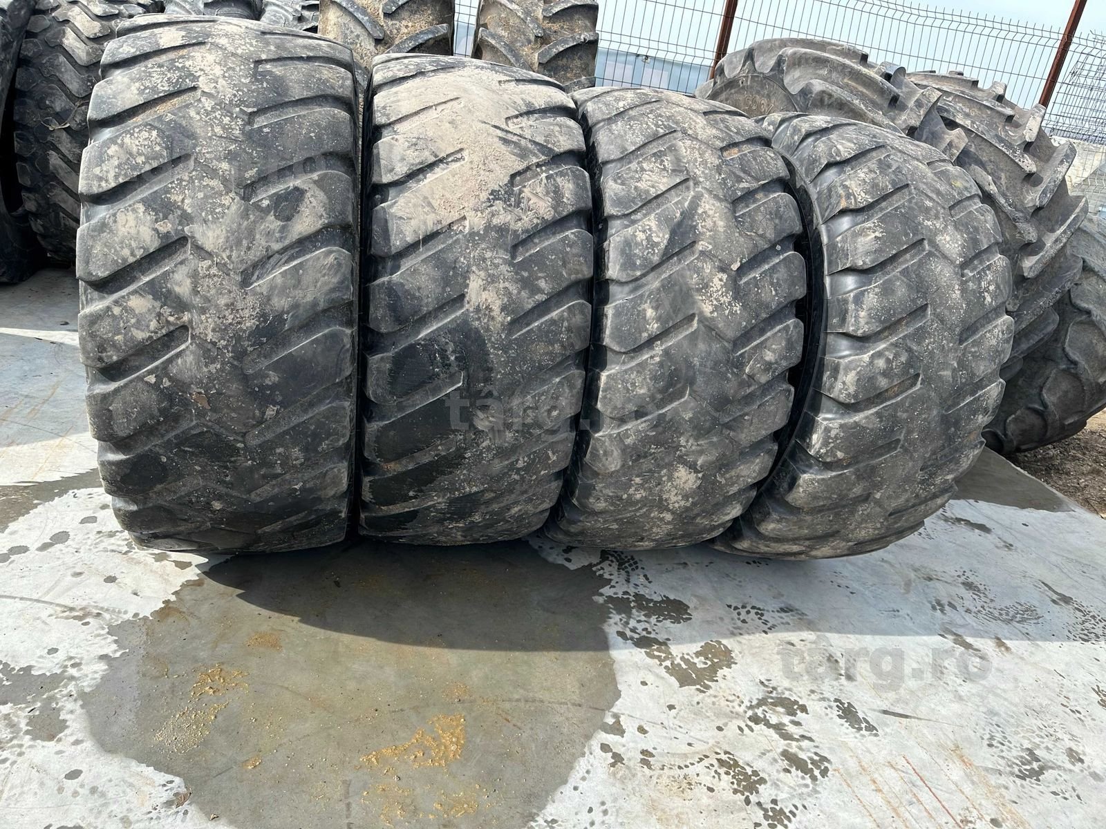 Anvelope sh 460/70 R24 BKT