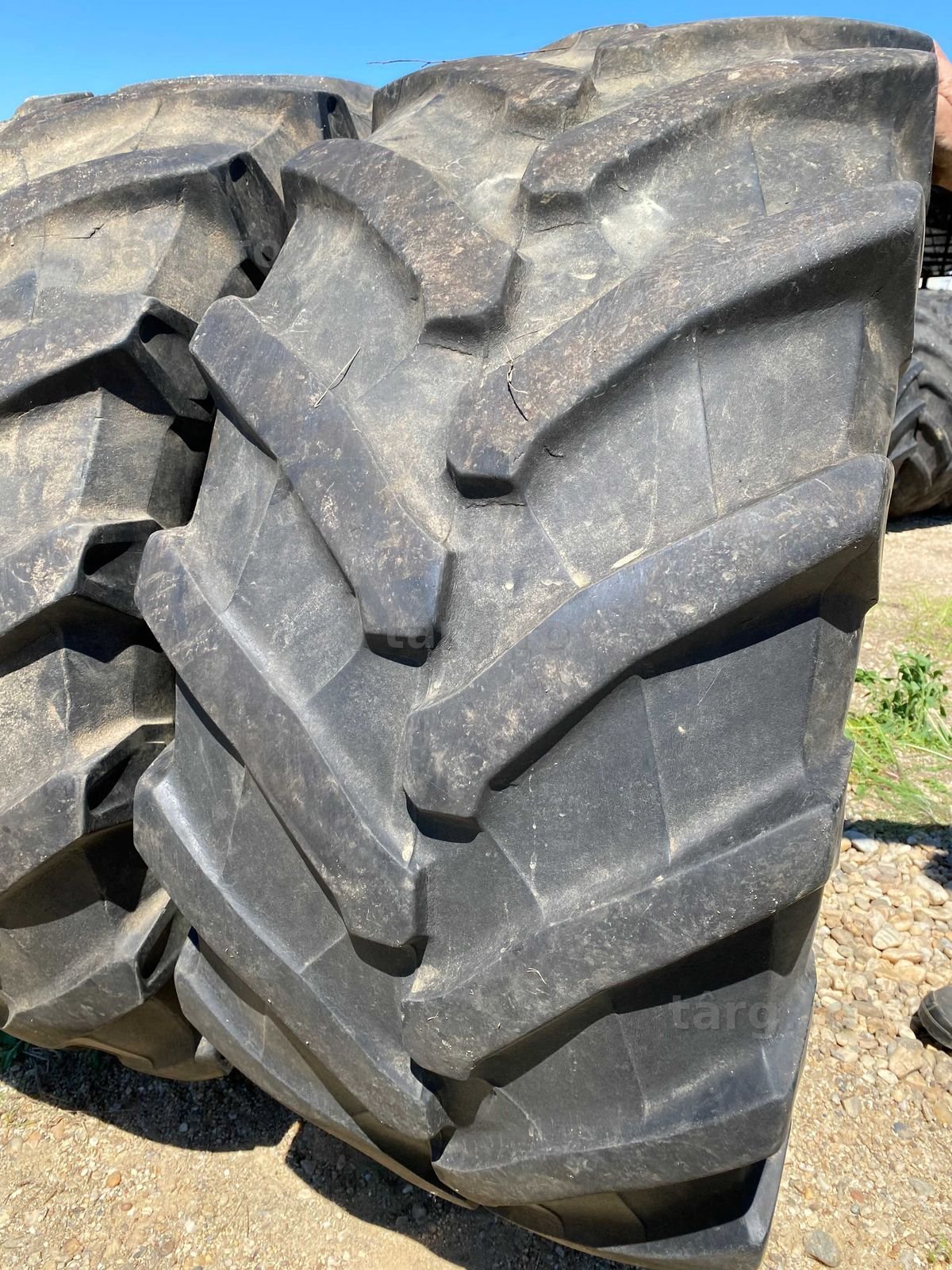 Anvelope 600.65 R28 Trellborg 6