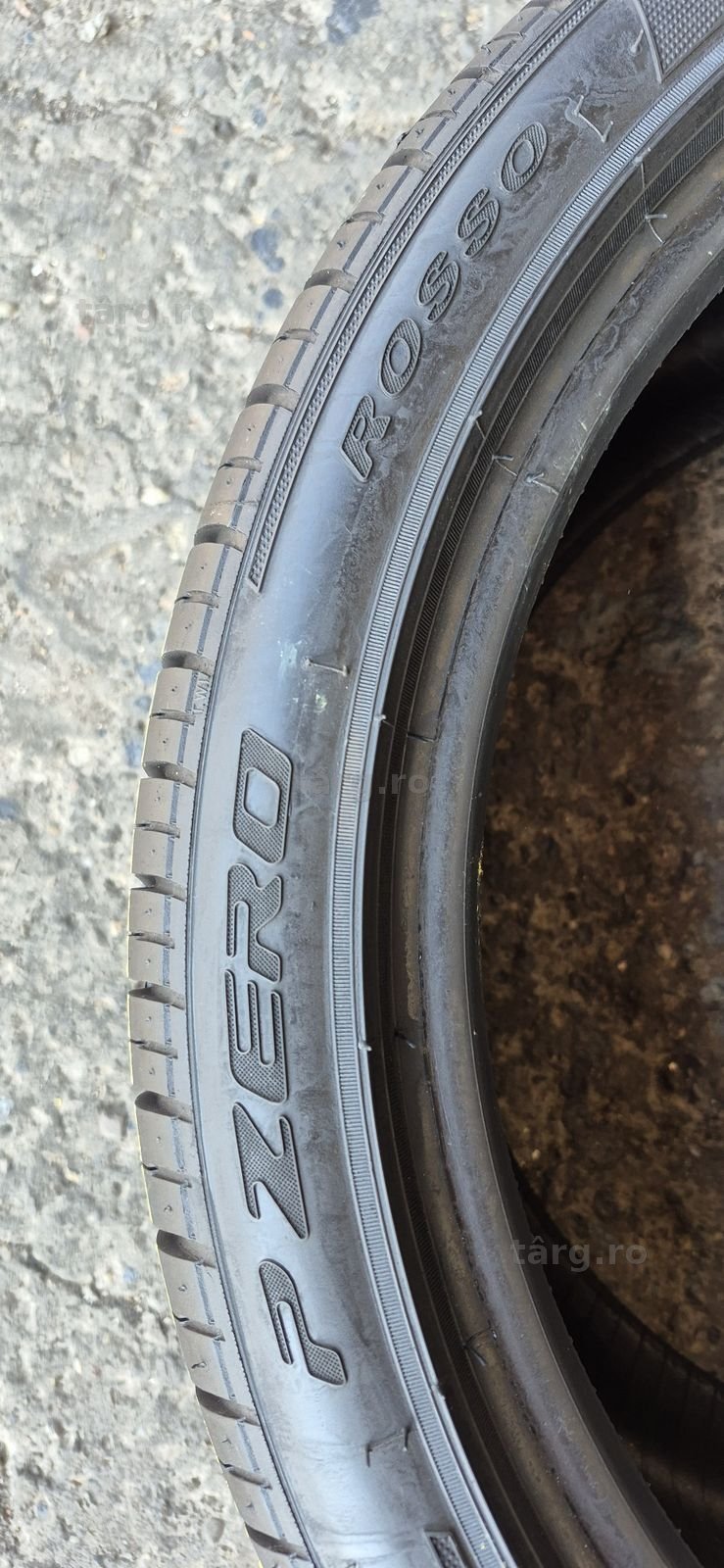 4 anvelope vara ca noi Pirelli,fata 225/40/18,spate 285/30/18,dot 2020.Pretul este pe bucata. 5