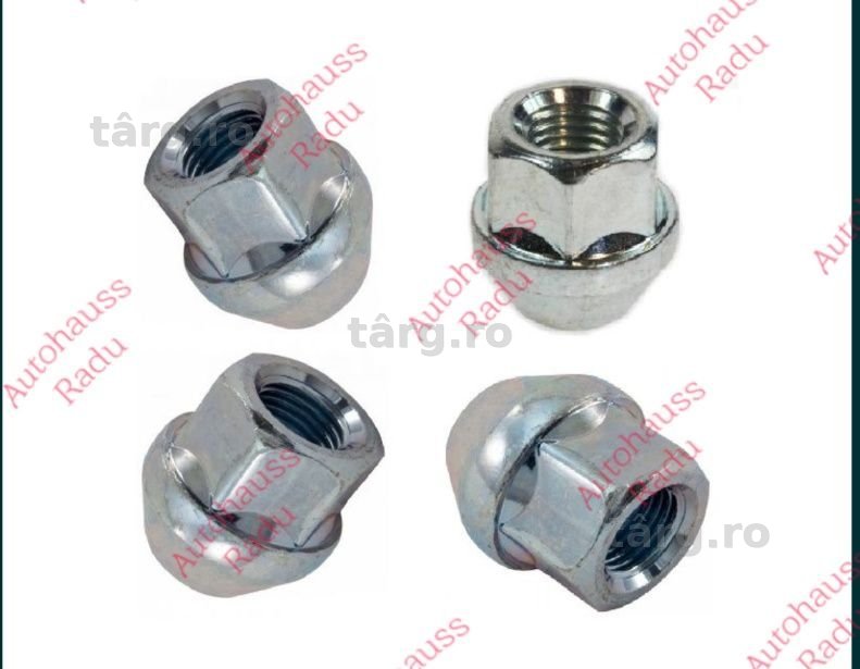 Piulite M12 x 1,5 Toyota Kia Honda Ford Mitsubishi
