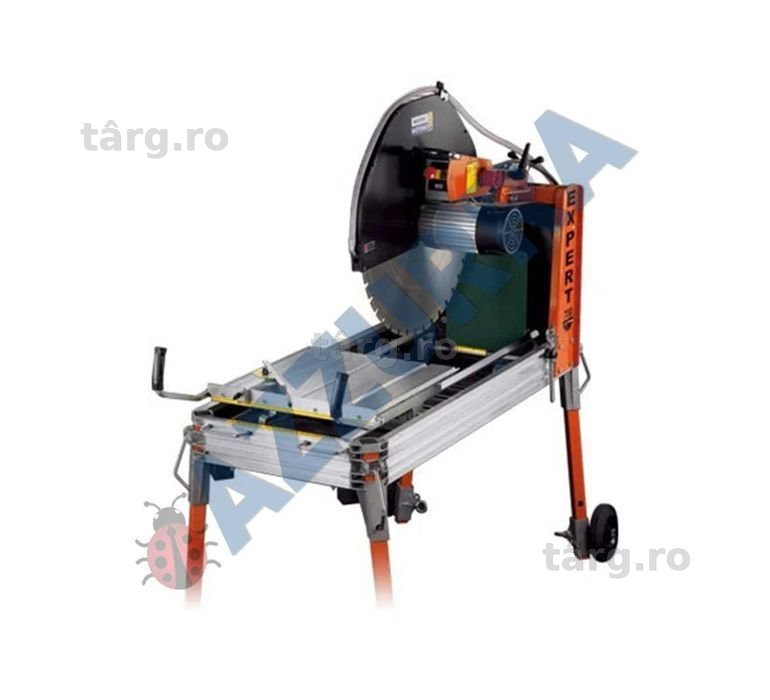 Masina taiat caramida 27 cm Italia Battipav  O SINGURA TRECERE
