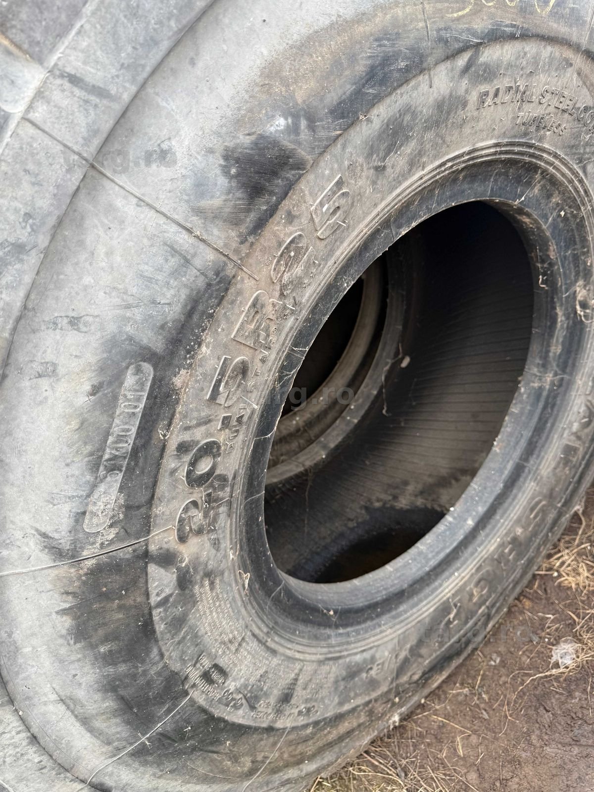 Anvelope sh 20.5 R25 3