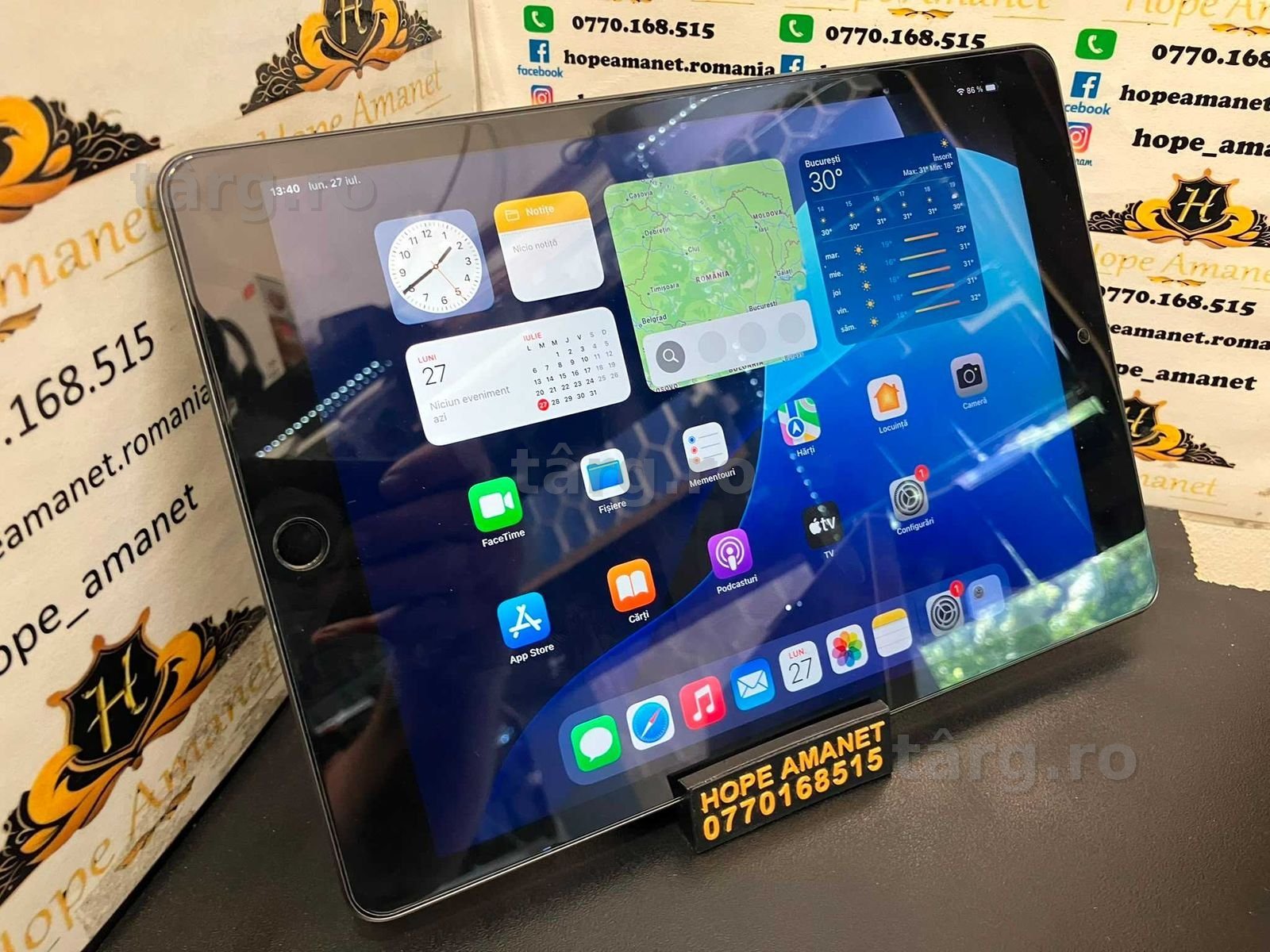 Hope Amanet P3 Ipad GEN 9 / 64 GB / A2602 2