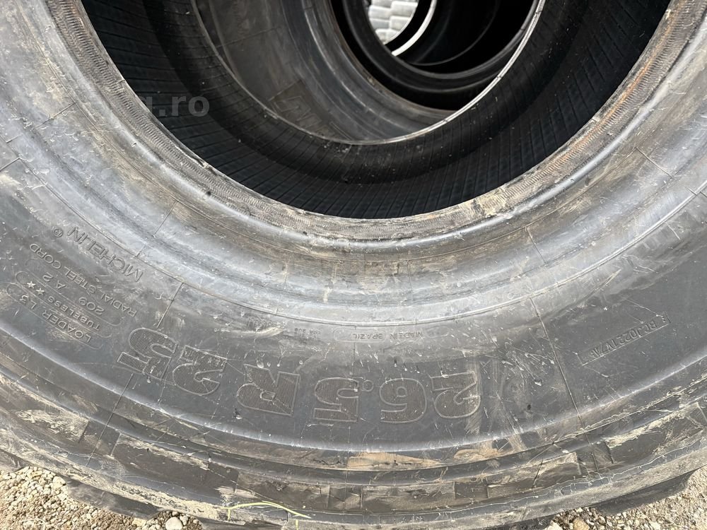 26,5r25 michelin radiale 6
