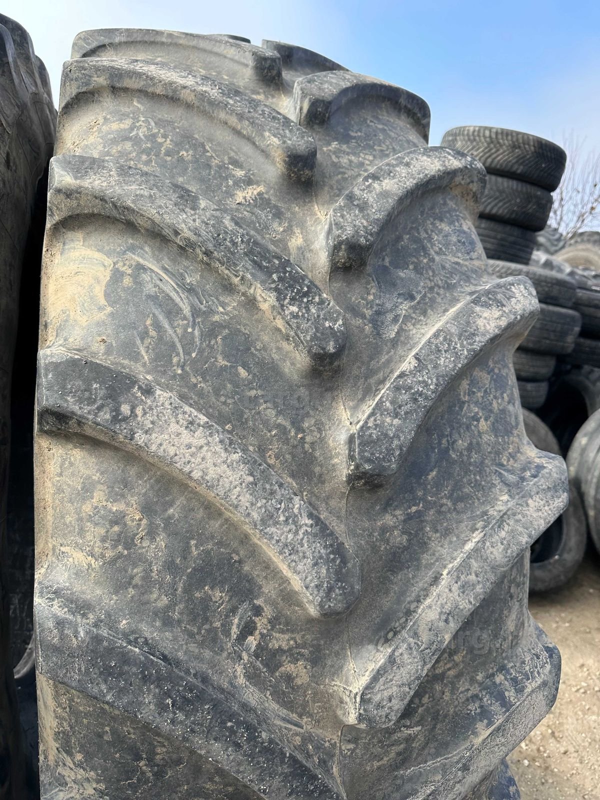 Anvelope sh 600.65 R38 Firestone 5