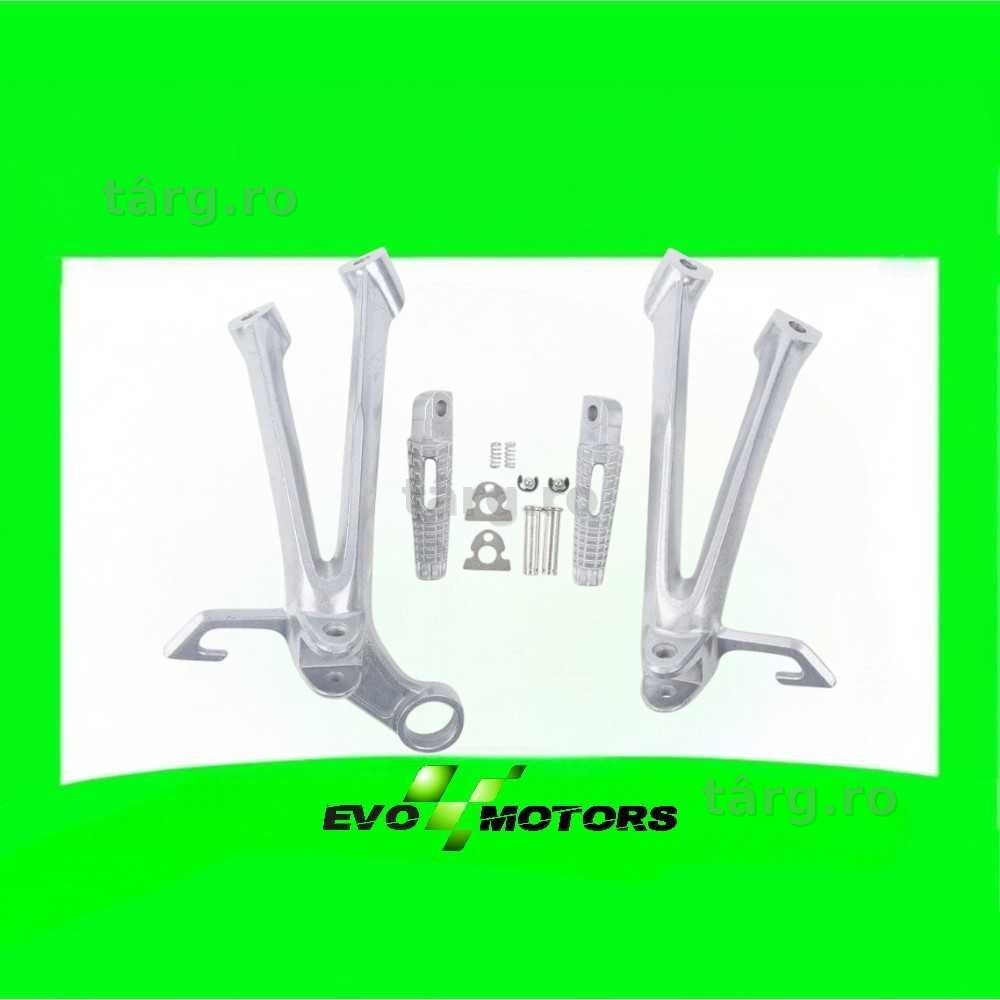 Set suporti scarite spate pasager Suzuki GSXR 600 750 2008 2010 A1805