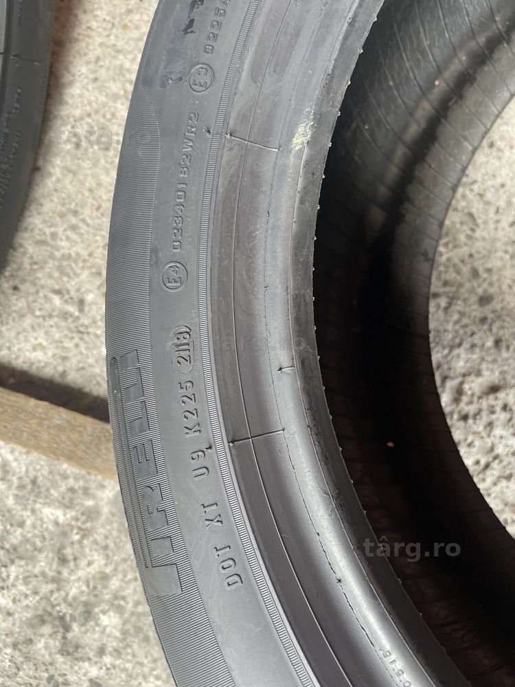 4 anvelope de iarna 235/50/17 Pirelli 3