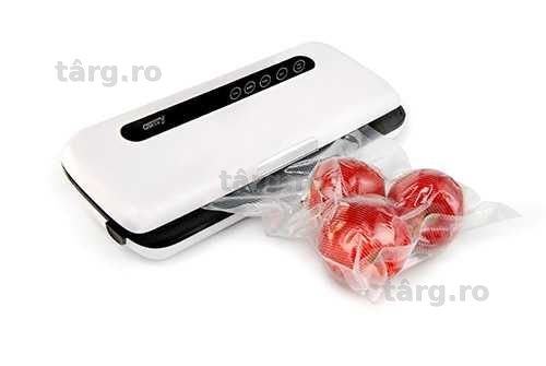 Aparat de vidat alimente, Camry CR 4470, 110 W