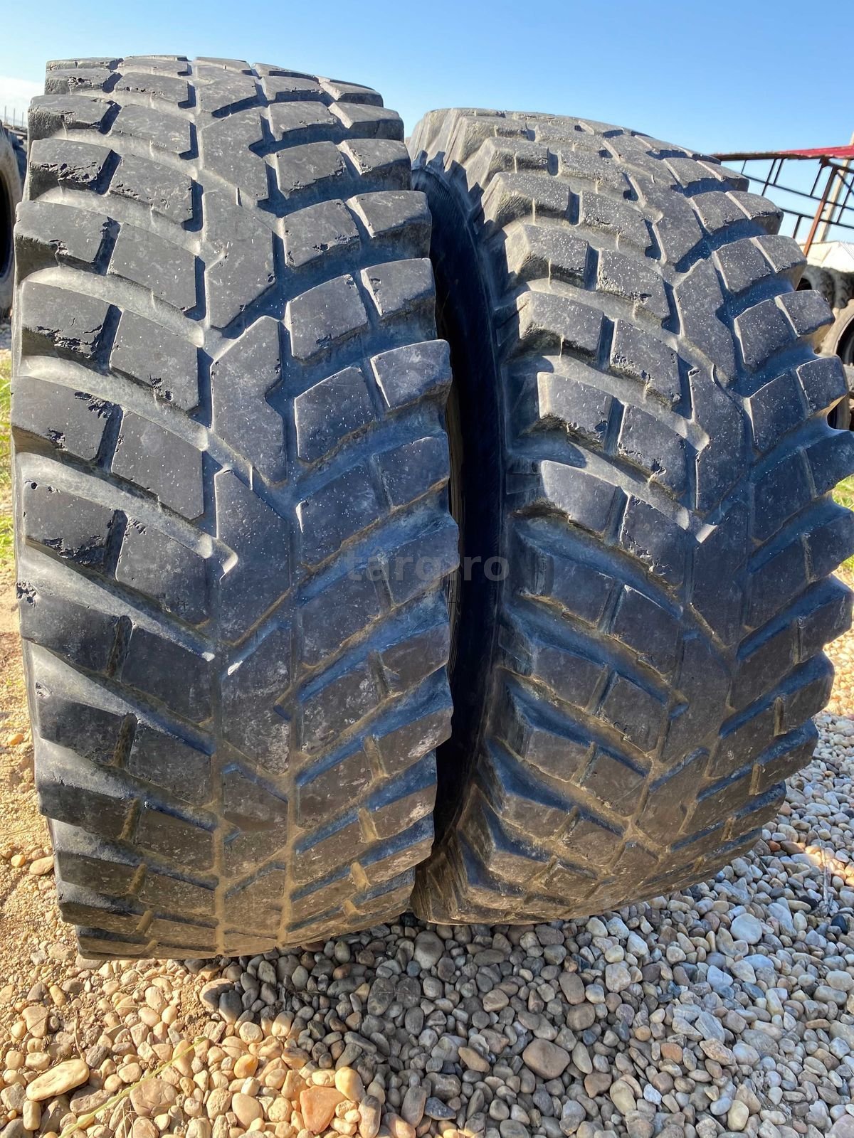 Anvelope sh 16.9 R24 6
