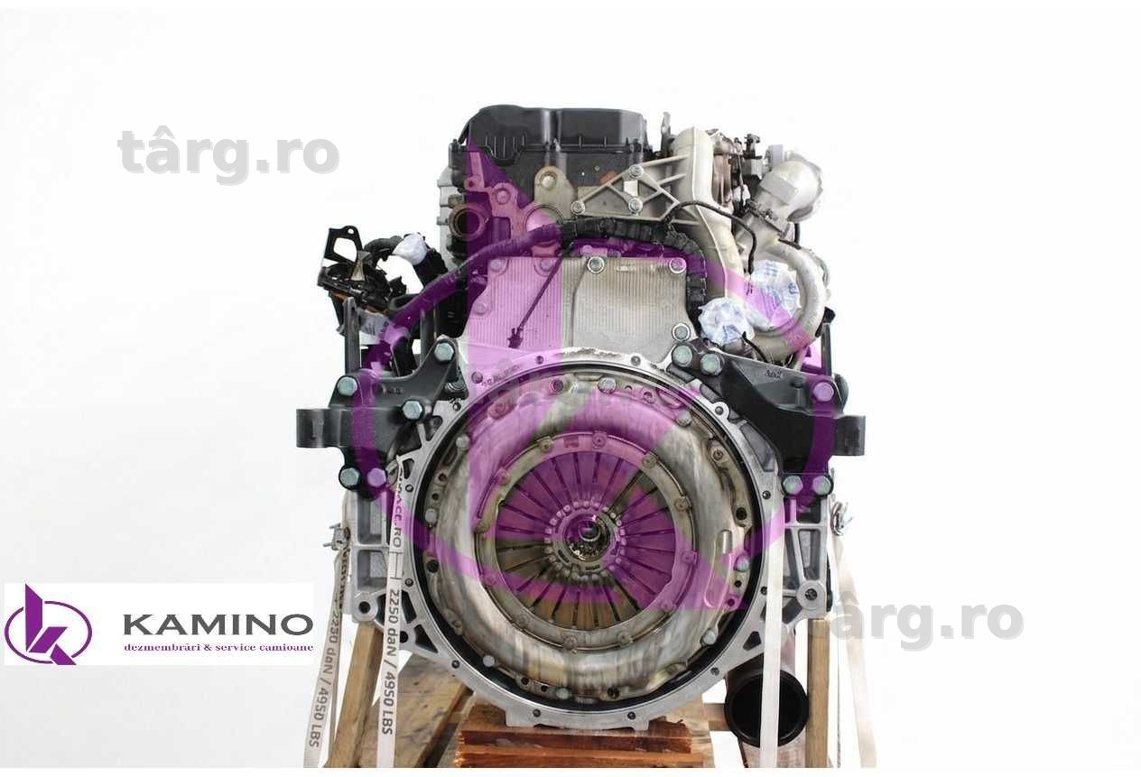 Motor Man 510 cai euro 6 D2676LF78