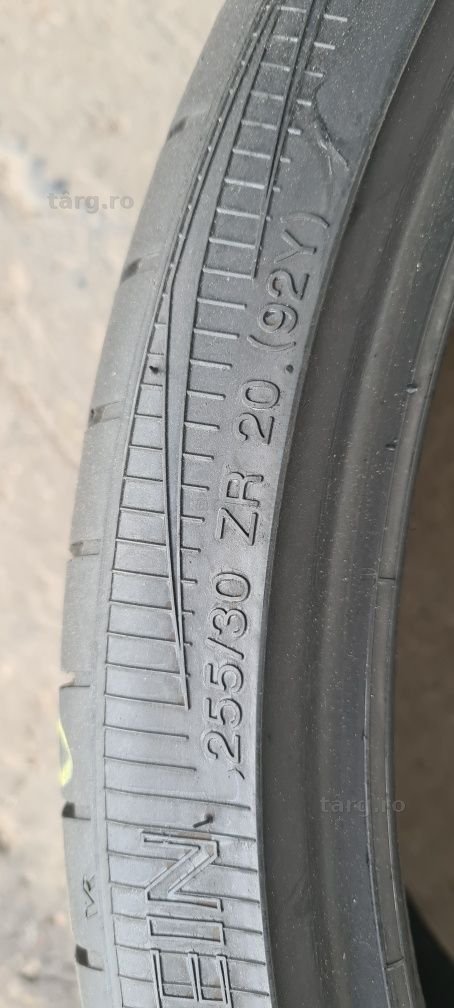 2 anvelope vara Vredestein 255/30/20 ,dot 2018 7