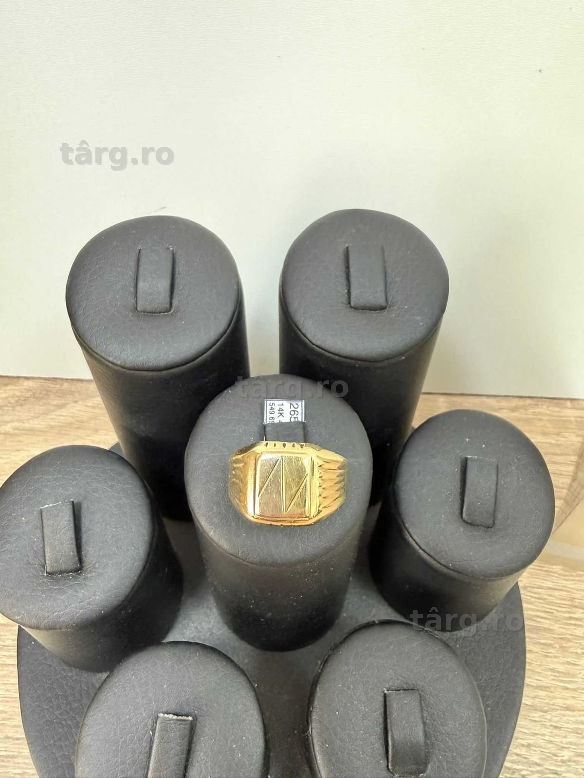Inel aur 14K, 4.8 3gr (ECA 39 / b17880.1) - Garantie 2 ani
