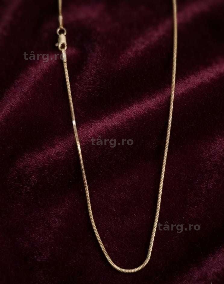 Lant aur 14k 5.46gr (AG.7)
