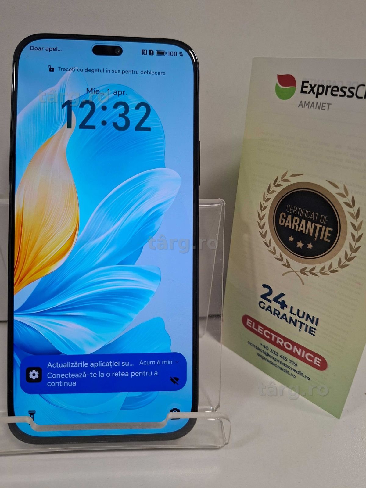 Telefon Honor 200 Lite 5G [Ag1 Alexandru B53811] Garantie 2 ani