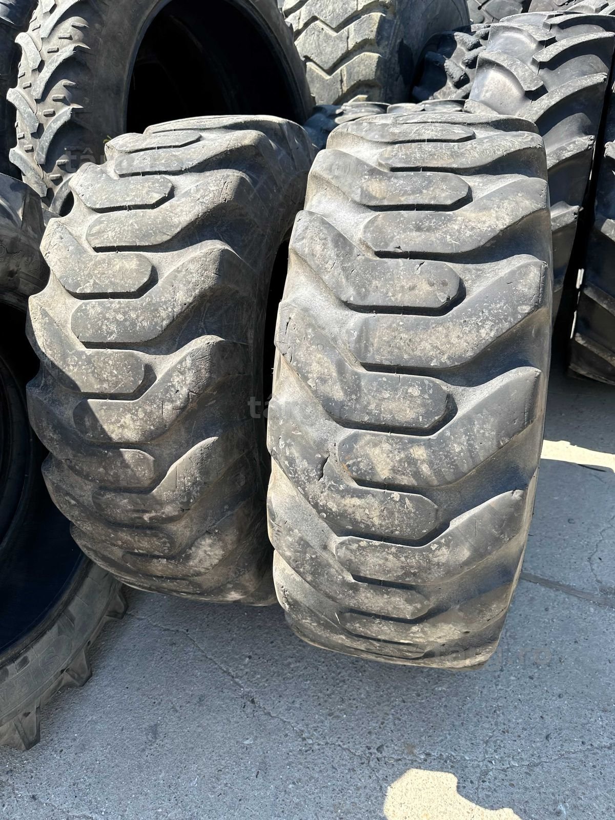 Anvelope sh 15.5 r25
