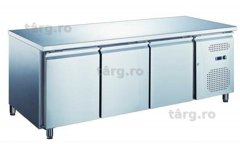 Green Frost GN3100TNHC - Masa rece 3 usi -2°C/+8°C (1795x700x650 mmH)